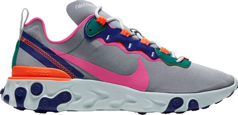 sneakers nike react|Nike react shoes for women.